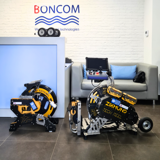 2021 Challenge Fund project handover